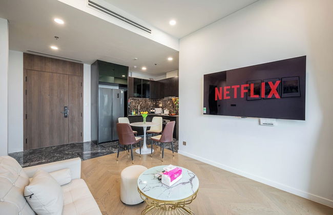 The Lumiere Luxury Citypoint ANGIA - Foto 50