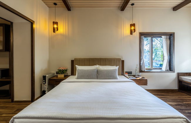 Amã Stays & Trails Sneh Villa, Kodaikanal - Foto 5