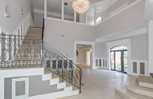 The Panola Mansion - Indoor Pool & Pavilion - Foto 9