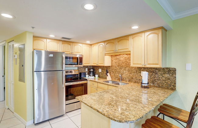 South Beach Condo Hotel - Foto 20