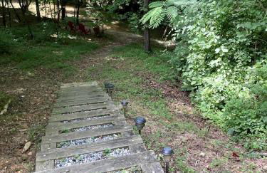 Beautiful Waterfront Cabin with Hot Tub near Winston-Salem, North Carolina - Foto 10