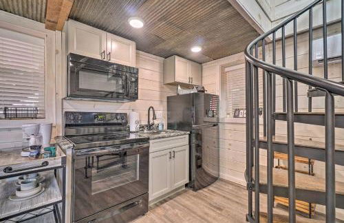 Peaceful Cookeville Cabin on 52 Acres! - Foto 9