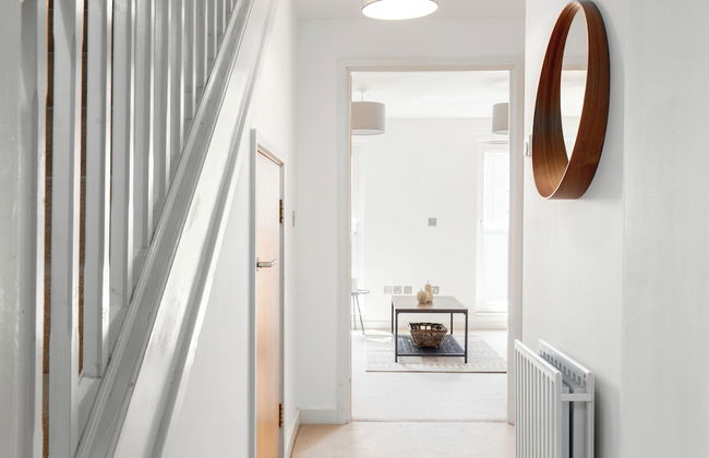 Deluxe 2 Bed Flat with Balcony in Hackney - Foto 22