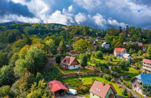 Apartamenty Przesieka ul. Droga do wodospadu 3 - Foto 43