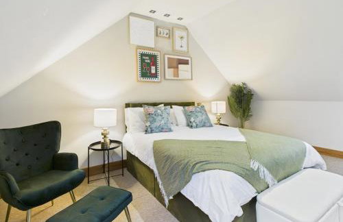 The Factory Barn with Hot Tub - Foto 26