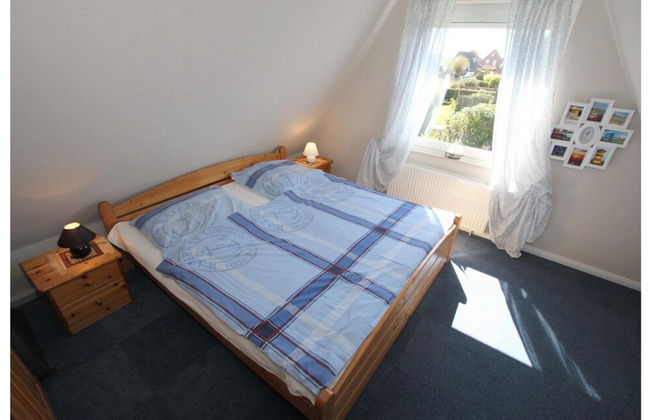 Ferienwohnung Tiefblick, Dornumersiel - Foto 4