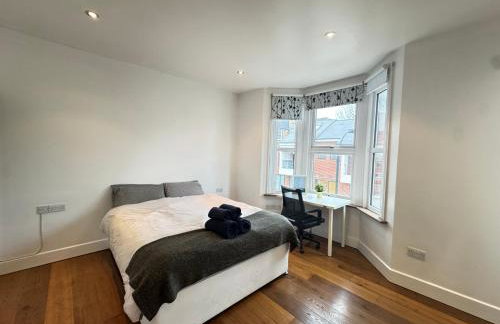 Lovely 4 Bedrooms Entire House In Hammersmith - Foto 29