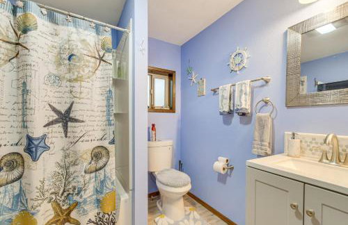 Cute Hoodsport Cottage Close to Lake Kokanee! - Foto 15