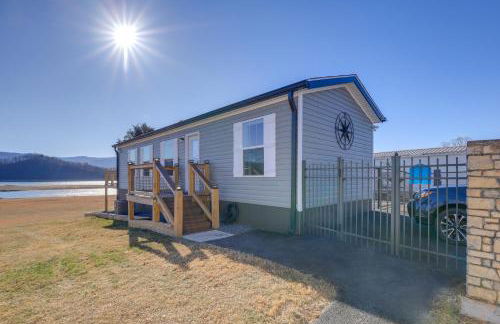 Walk to Marina Waterfront South Holston Lake Home - Foto 22