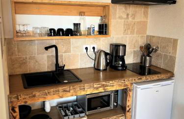 Studio Vigneron, 3min du Zoo - Photo 5