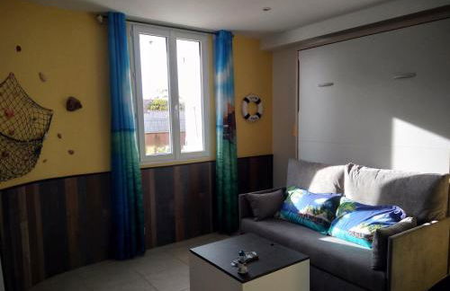 Un Nid Douillet en bord de plage !! - Foto 14