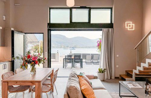 Beachfront apartment at Neorio Beach - Foto 12