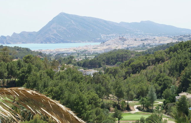 Apartment in Altea Near Golf & Sea - Foto 26
