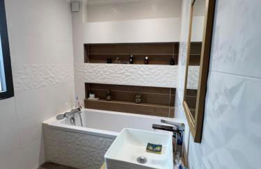 Villa avec piscine 3 chambres 6 couchages - Foto 15