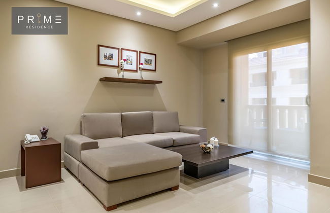 Prime Residence New Cairo - Foto 43