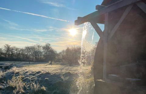 Ferienwohnung Zur Wassermühle - Foto 1