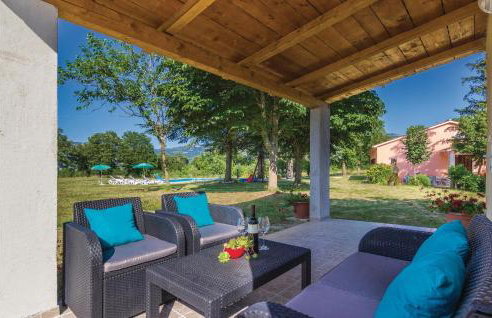 Three-Bedroom Holiday Home Krsan With An Outdoor Swimming Pool 07 - Foto 13