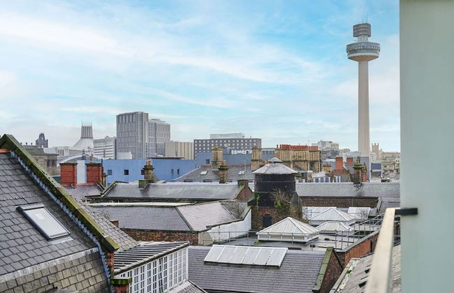 Host Stay The Municipal View Abode - Foto 19