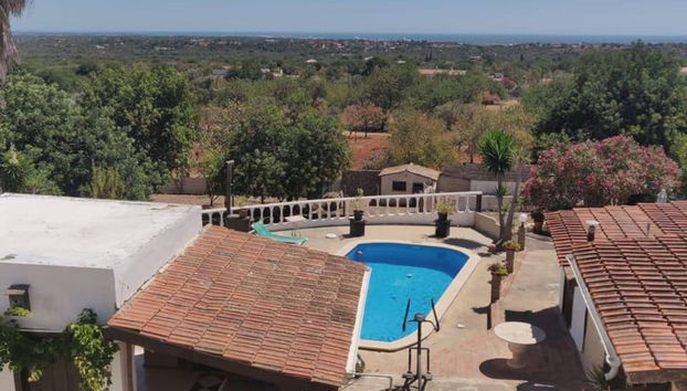 Boliqueime Villa Private Pool With Ocean View - Foto 2, Habitación
