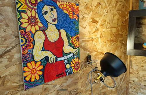 Péniche Chaleureuse avec jacuzzi Toulouse centre - Foto 2