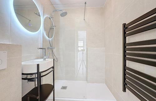 2 pièces vue mer, piscine, à 2 pas des plages - Foto 14