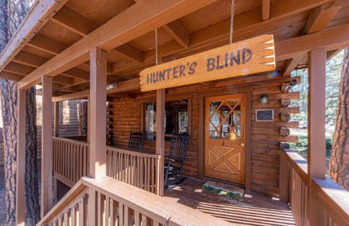 Forest Cabin 1 Hunters Blind - Photo 1