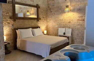 B&B Puglia - Mi Casa Luxury Suite - Room with Hydromassage Pool - Foto 20