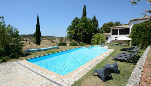 La Tour- Pigeonnier Provençal - Mas des Sous Bois - Foto 3, Garden, Garden view