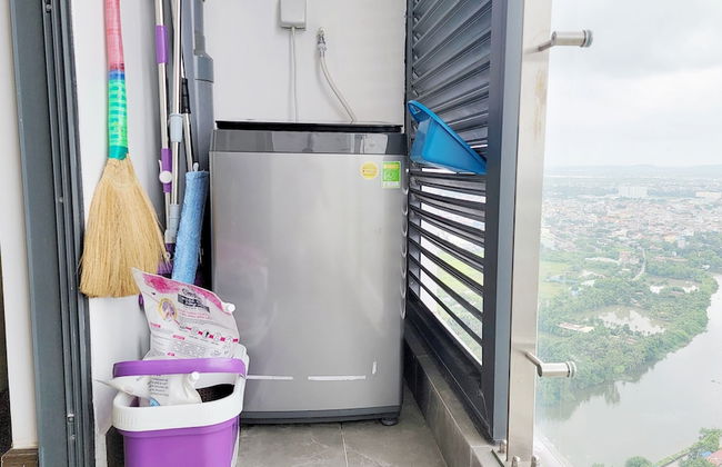 Modern Condo steps from Vincom Plaza - Foto 16