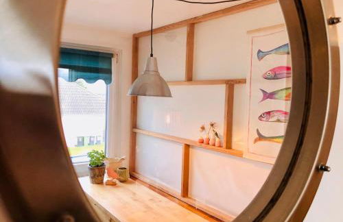 Nordlicht - Herzliche 1-Zimmer FeWo mit Meerblickbalkon - Foto 12