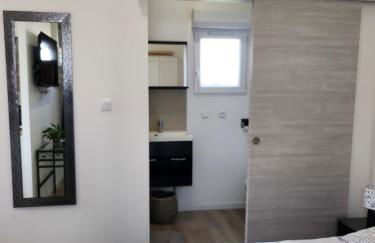 Charmant studio équipé à Elbeuf - Foto 6