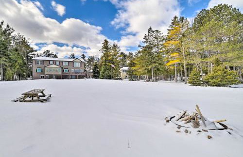 Spacious Lakefront Home with Sunroom and Bar! - Photo 42