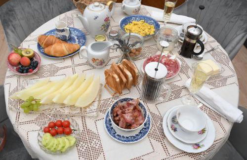 Gästewohnung My Secret Garden 2 - Keine Monteure - Foto 36