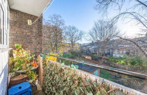 2-Bed Apartment, Sleeps 4, Greenwich, London - Foto 16