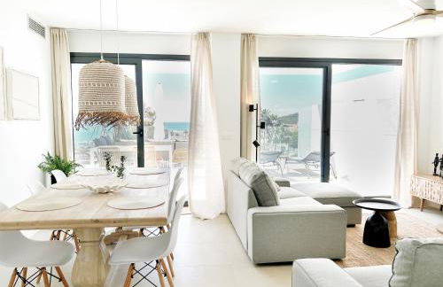 Manilva del Sol SEA VIEW PENTHOUSE - Photo 18