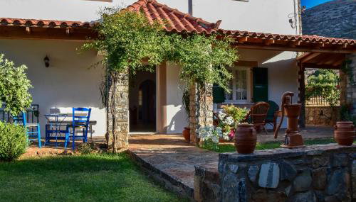 Anixiatiko Villa - Foto 3, Garden