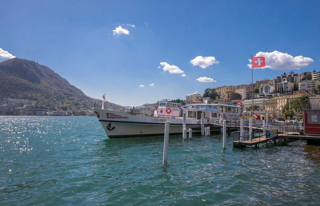 Kiki House in Lugano - Foto 11