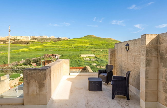 Solaris Gozitan Villa with Pool - Foto 44