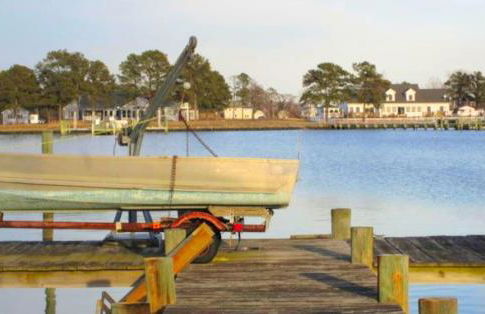 Waterfront Studio Overlooking the Chesapeake Bay for a Romantic Getaway on Maryland's Eastern Shore - Foto 25