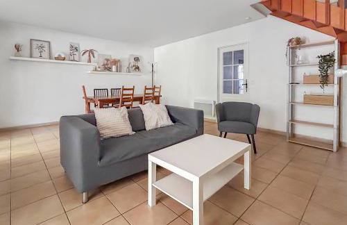 Proche Montpellier Maison sérénité et confort - Foto 9