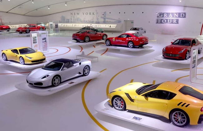 Bus to the Ferrari Museums - Photo 2