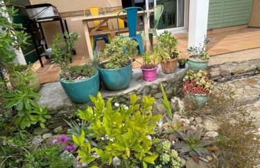 Les Vigies-T4 vue mer-terrasse-parking-6 pers - Foto 9