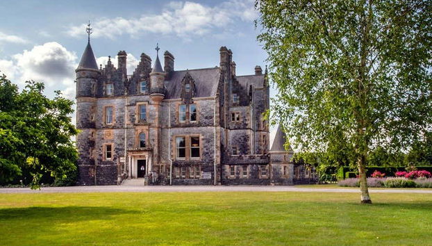 Il castello di Blarney