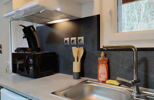 Maison carrée - domaine du vieux tilleul - Foto 8