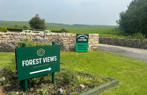 Luxury Lake District Holiday Lodge-Sleeps 4 - Foto 11