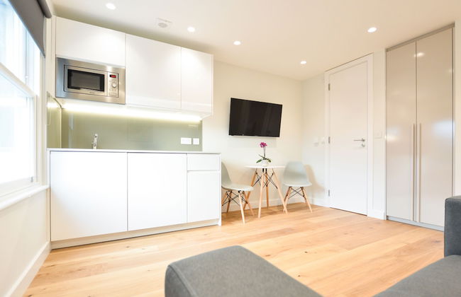 Earls Court West Serviced Apartments by Concept Apartments - Foto 36