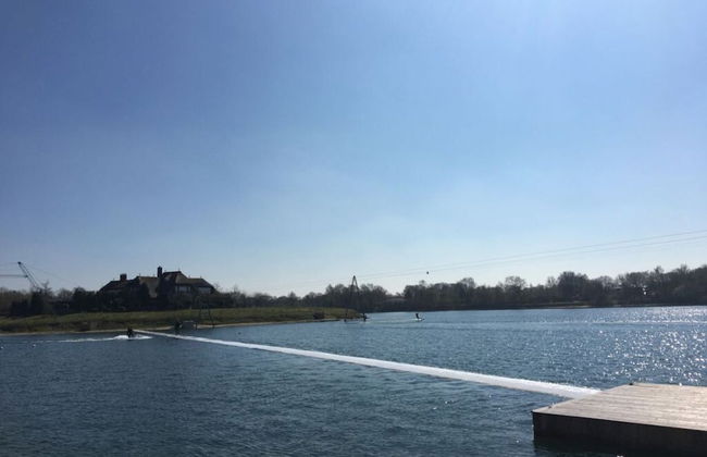 Holiday Home Ella by the Lake - Foto 26