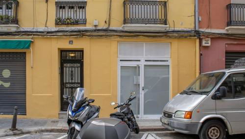 Acogedor estudio en el Centro de Valencia - Photo 2