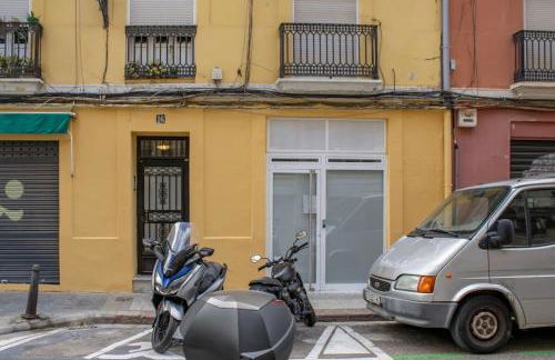 Acogedor estudio en el Centro de Valencia - Photo 2