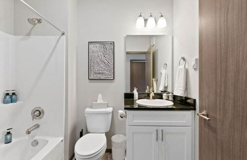 New 2 Bd 2 Bth Near Perry Dist and Downtown - Foto 6